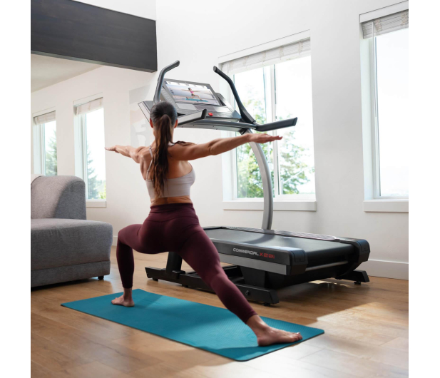 Nordictrack Bieżnia Elektryczna Incline Trainer X22i - 1265080 - zdjęcie 9